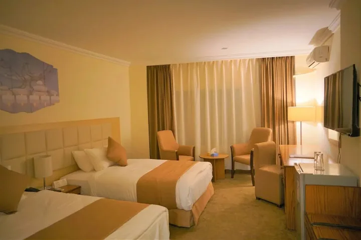 Вади-Муса: Silk Road Hotel