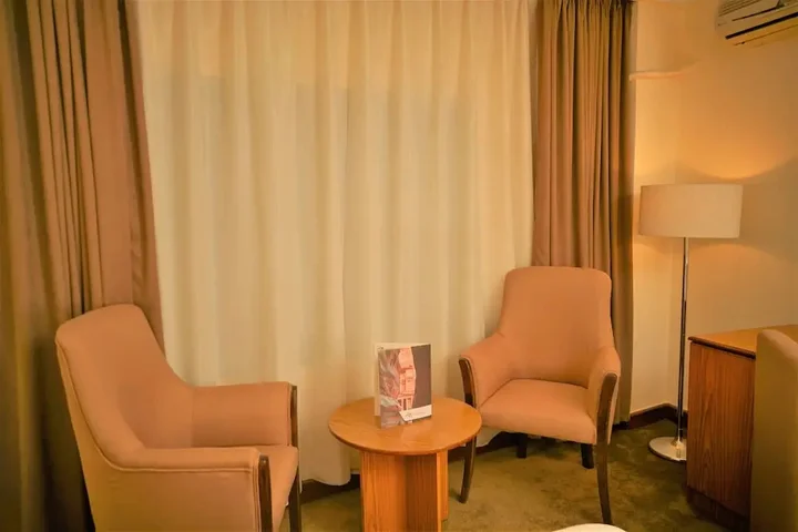 Вади-Муса: Silk Road Hotel