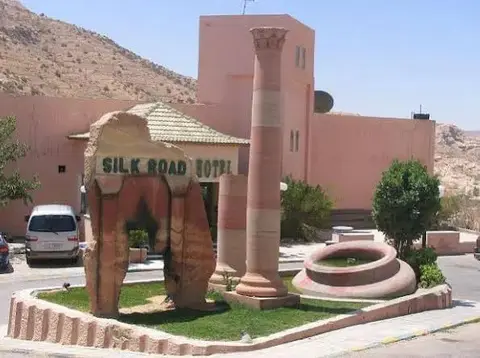 Вади-Муса: Silk Road Hotel
