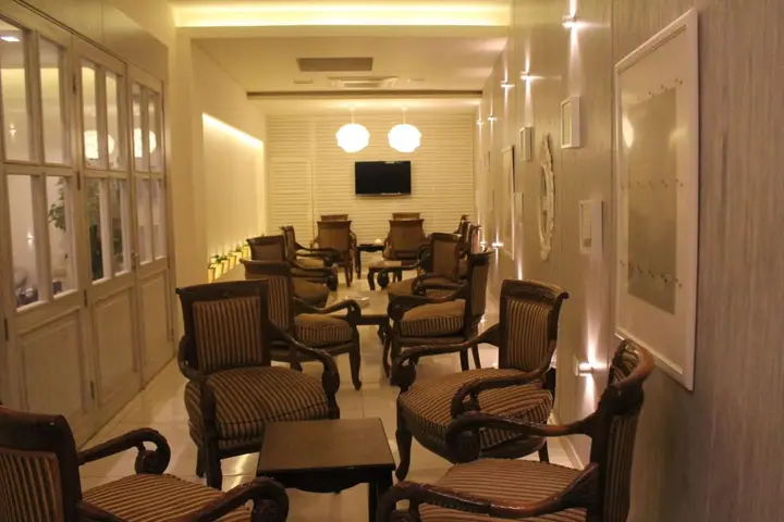 Амман: Al Ballouti Hotel Suites
