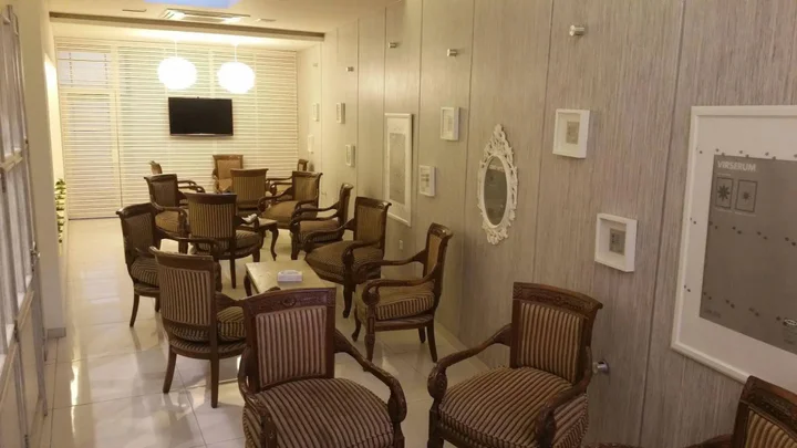 Амман: Al Ballouti Hotel Suites