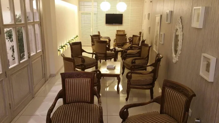Амман: Al Ballouti Hotel Suites