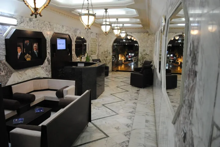 Амман: Al Ballouti Hotel Suites