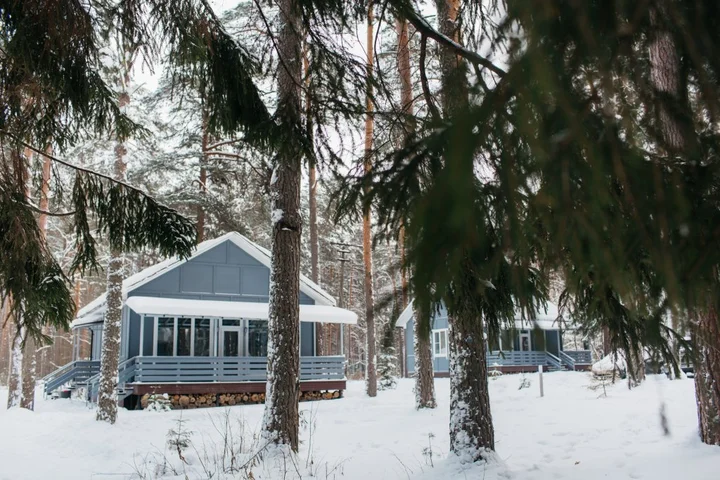 Зеленогорск: Апартаменты Искатель