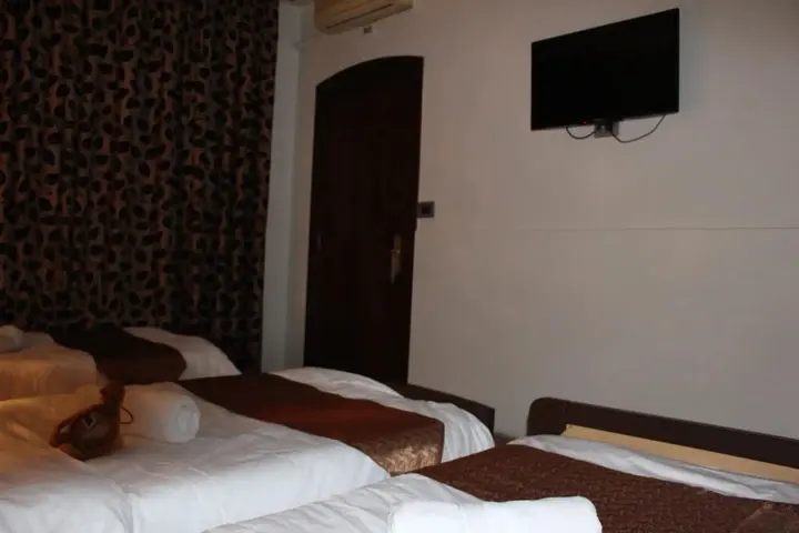 Амман: Arab Tower Hotel