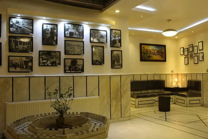 Амман: Arab Tower Hotel