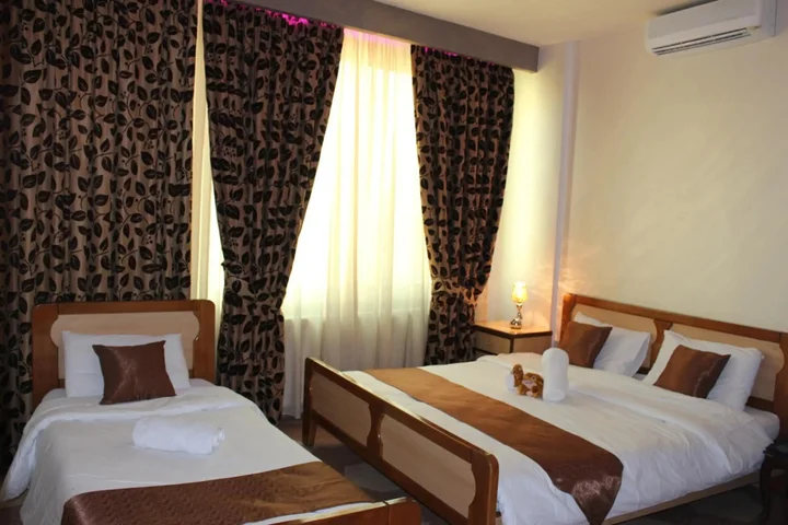 Амман: Arab Tower Hotel