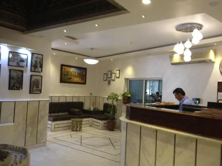 Амман: Arab Tower Hotel