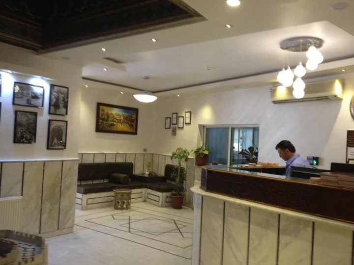 Амман: Arab Tower Hotel
