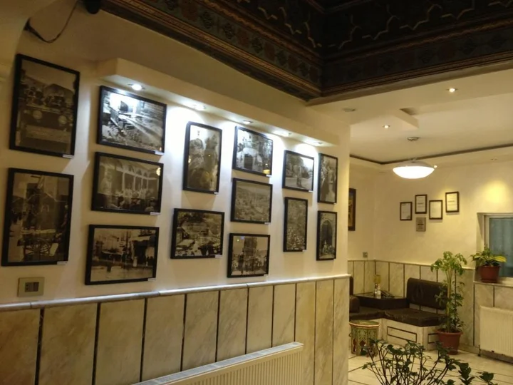 Амман: Arab Tower Hotel