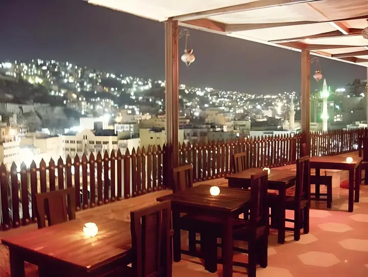 Амман: Arab Tower Hotel