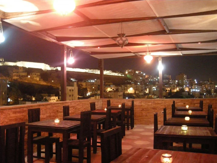 Амман: Arab Tower Hotel