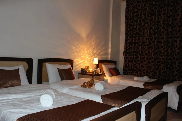 Амман: Arab Tower Hotel