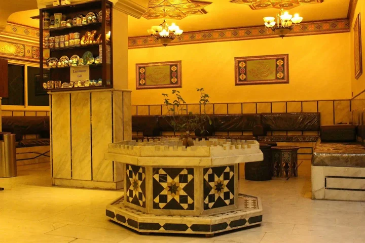 Амман: Arab Tower Hotel