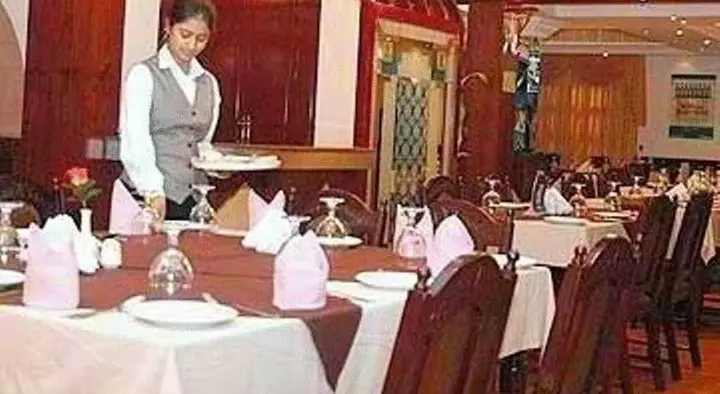 Вади-Муса: Elgee Hotel