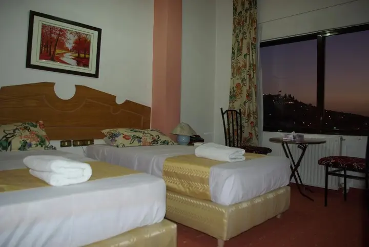 Вади-Муса: Elgee Hotel