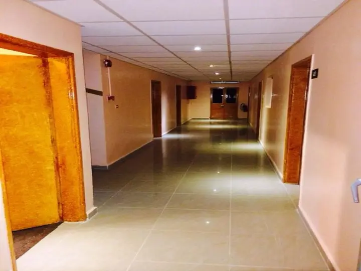 Вади-Муса: Mussa Spring Hotel