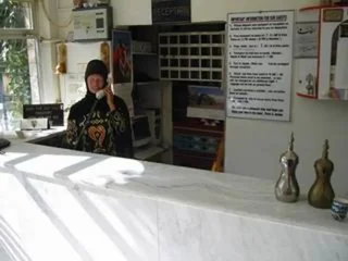 Вади-Муса: Mussa Spring Hotel
