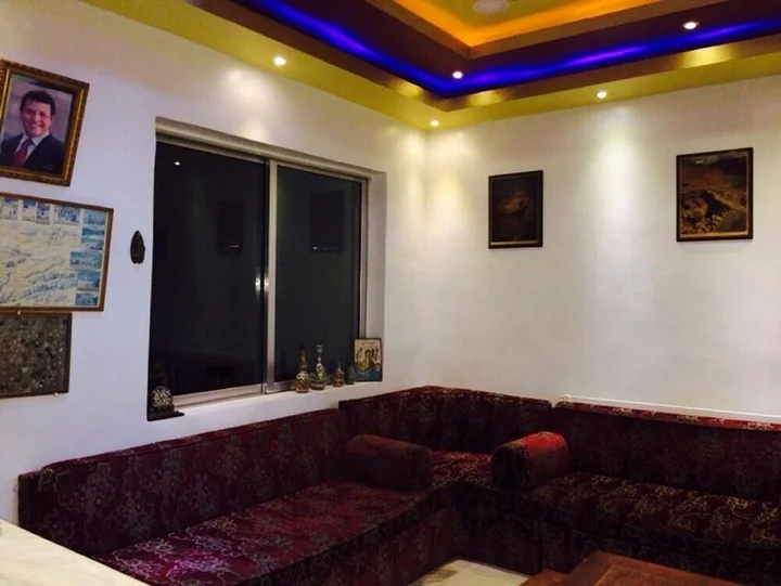 Вади-Муса: Mussa Spring Hotel