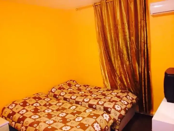 Вади-Муса: Mussa Spring Hotel