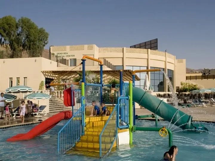 Ма-Ин: Dead Sea Spa Hotel