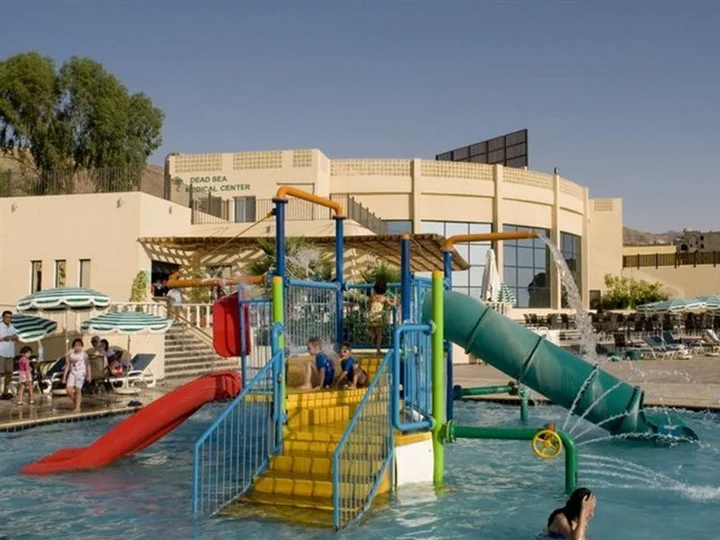 Ма-Ин: Dead Sea Spa Hotel