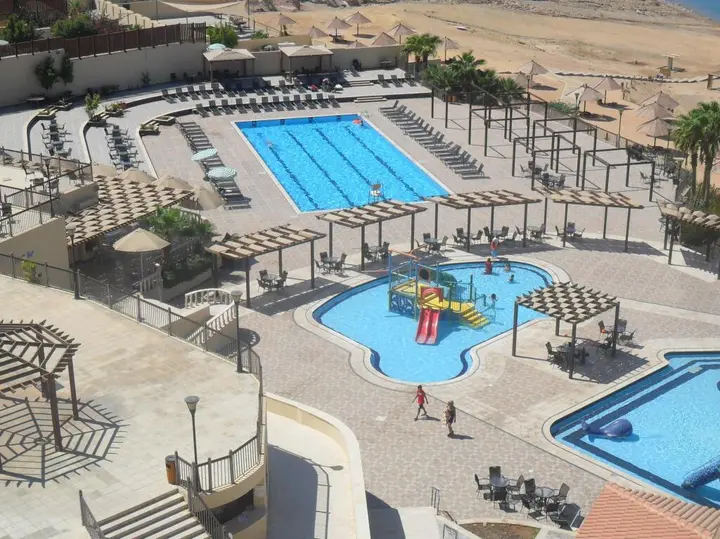 Ма-Ин: Dead Sea Spa Hotel
