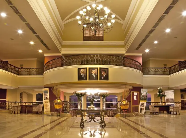 Ма-Ин: Dead Sea Spa Hotel