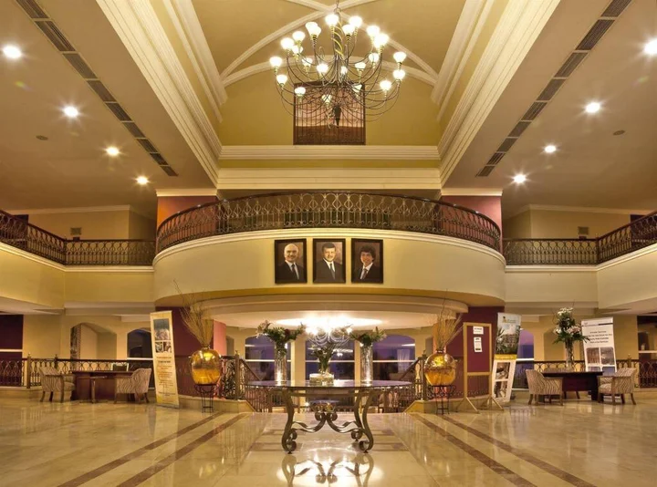 Ма-Ин: Dead Sea Spa Hotel