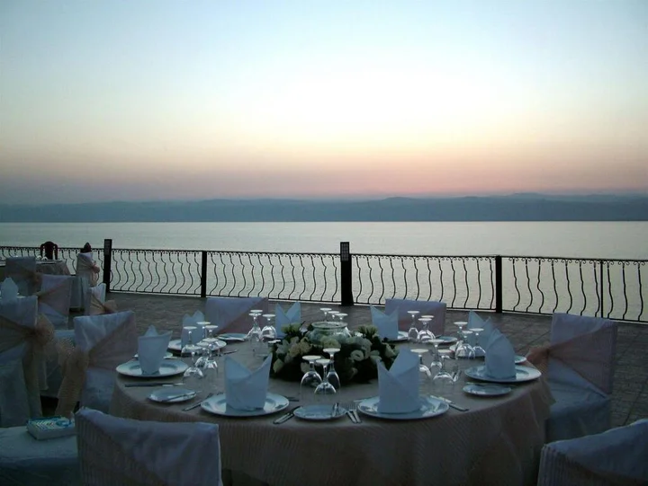 Ма-Ин: Dead Sea Spa Hotel