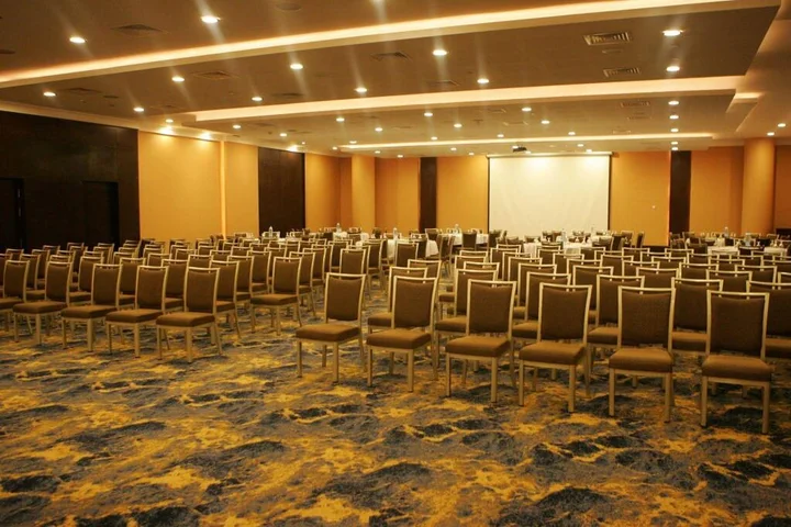 Ма-Ин: Dead Sea Spa Hotel