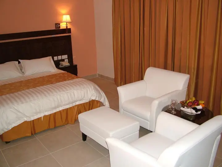 Ма-Ин: Dead Sea Spa Hotel