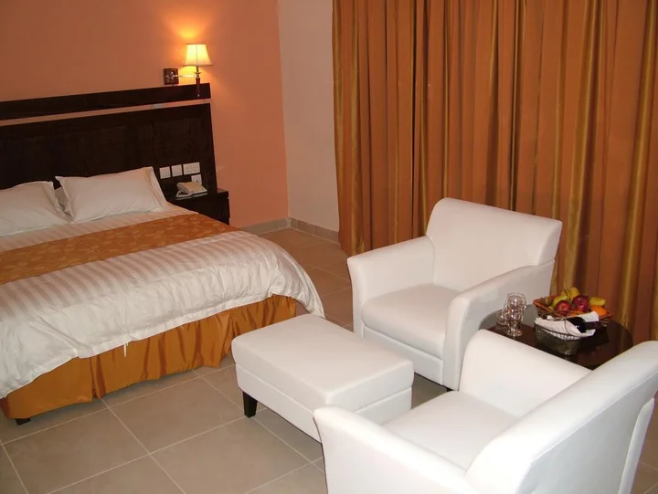 Ма-Ин: Dead Sea Spa Hotel