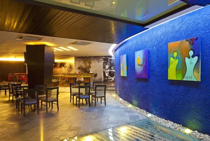Ма-Ин: Dead Sea Spa Hotel