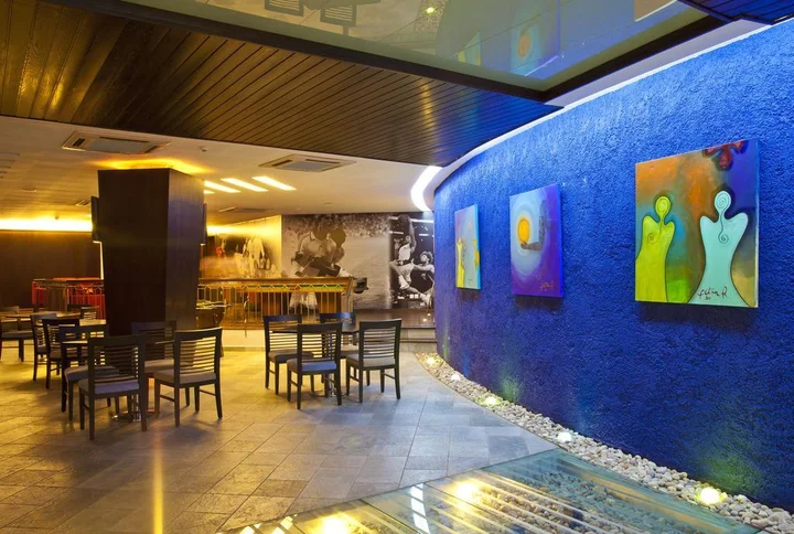 Ма-Ин: Dead Sea Spa Hotel