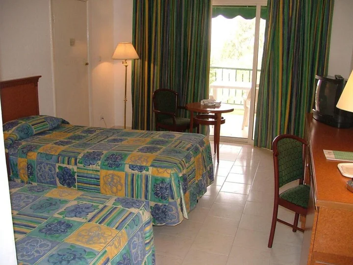 Ма-Ин: Dead Sea Spa Hotel