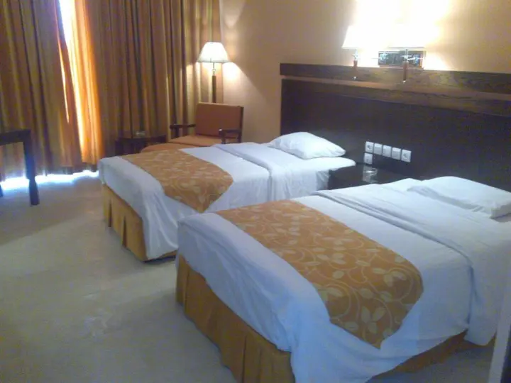 Ма-Ин: Dead Sea Spa Hotel