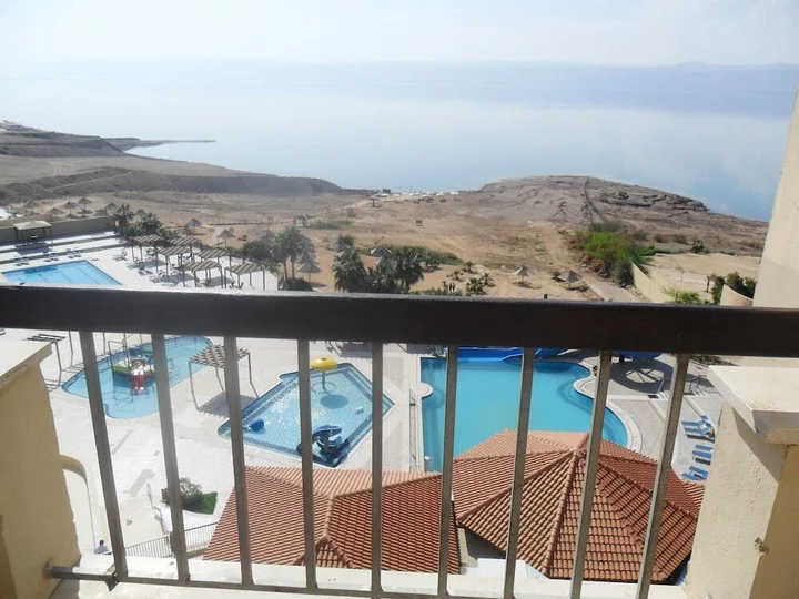 Ма-Ин: Dead Sea Spa Hotel