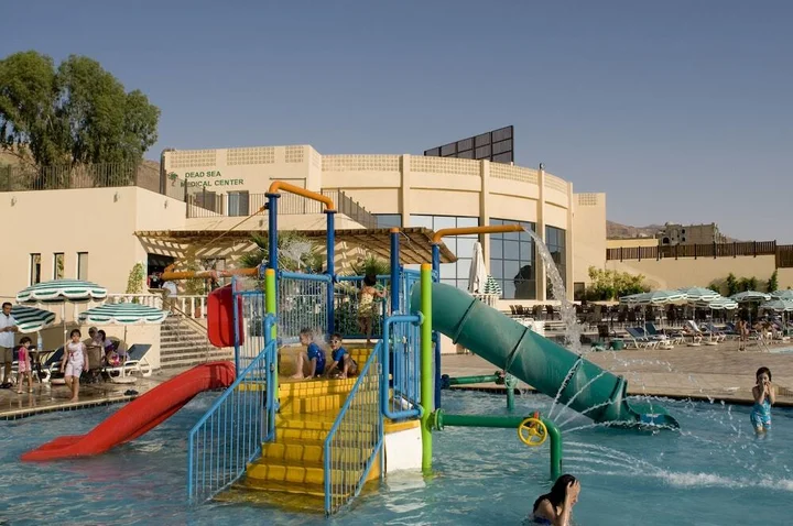 Ма-Ин: Dead Sea Spa Hotel