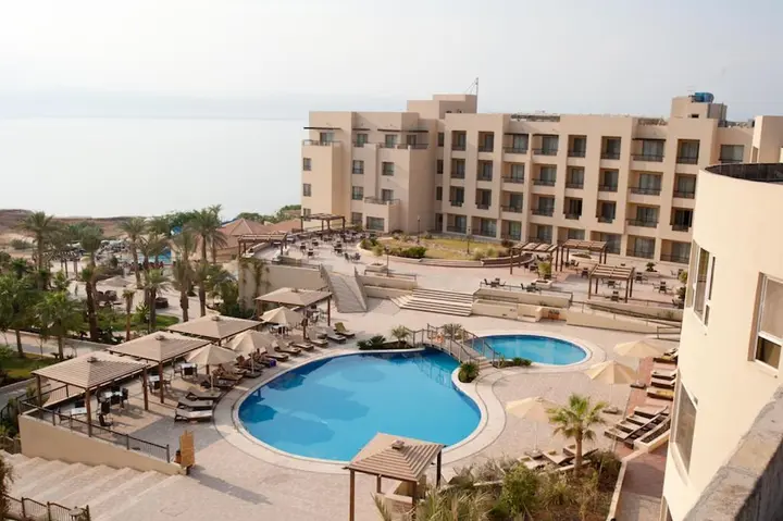 Ма-Ин: Dead Sea Spa Hotel
