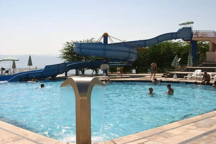 Ма-Ин: Dead Sea Spa Hotel