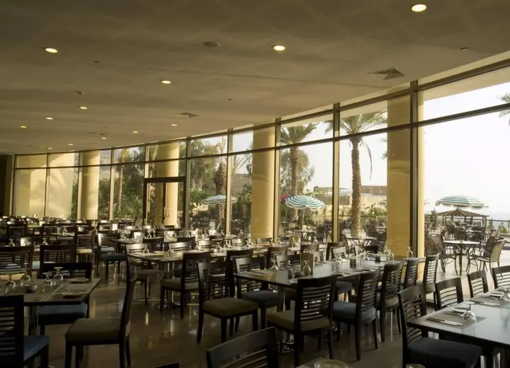Ма-Ин: Dead Sea Spa Hotel