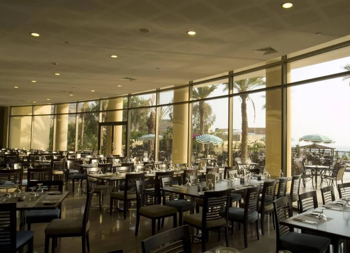 Ма-Ин: Dead Sea Spa Hotel