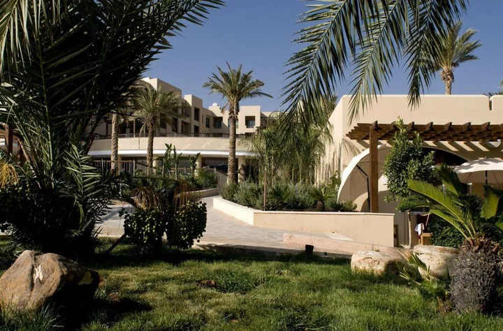 Ма-Ин: Dead Sea Spa Hotel