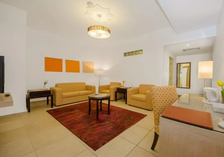 Амман: Toledo Hotel