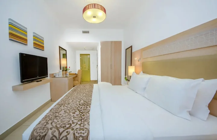 Амман: Toledo Hotel