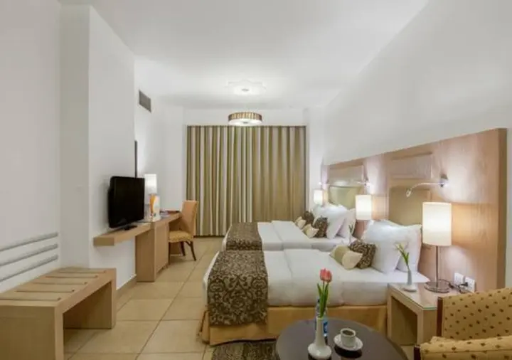 Амман: Toledo Hotel