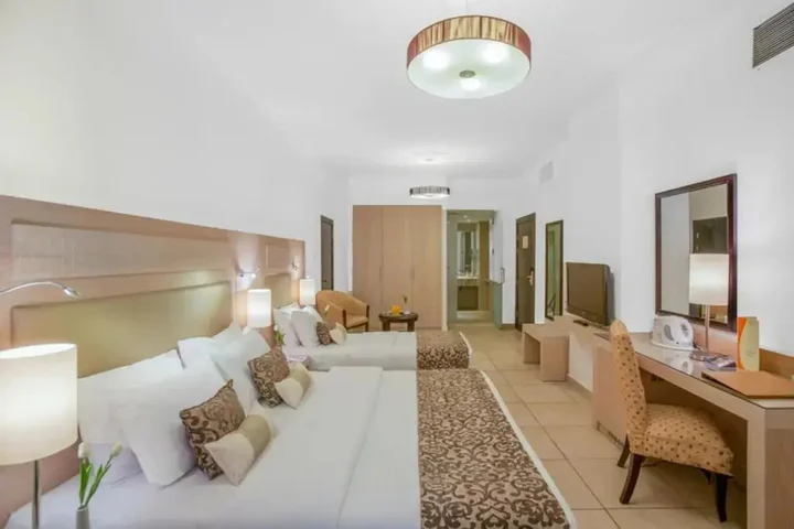 Амман: Toledo Hotel