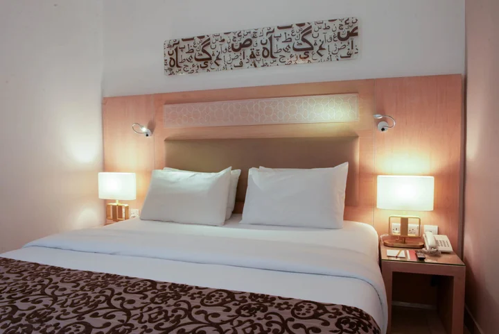 Амман: Toledo Hotel