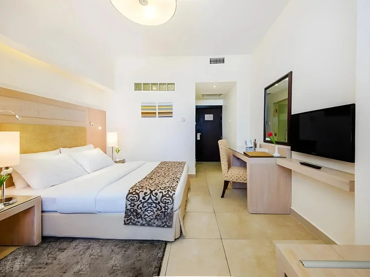 Амман: Toledo Hotel